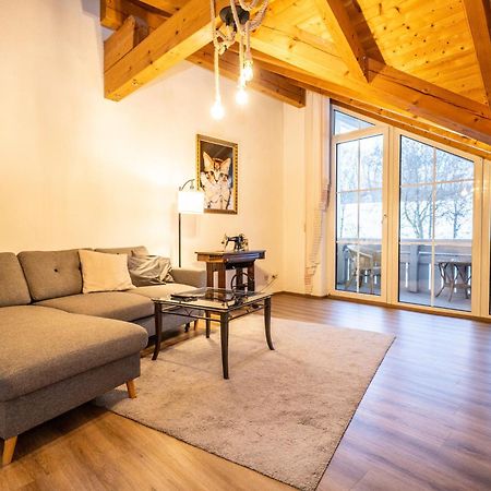 Kuschelige Ferienwohnung Mit Balkon & Free Wifi Buchenberg  Dış mekan fotoğraf