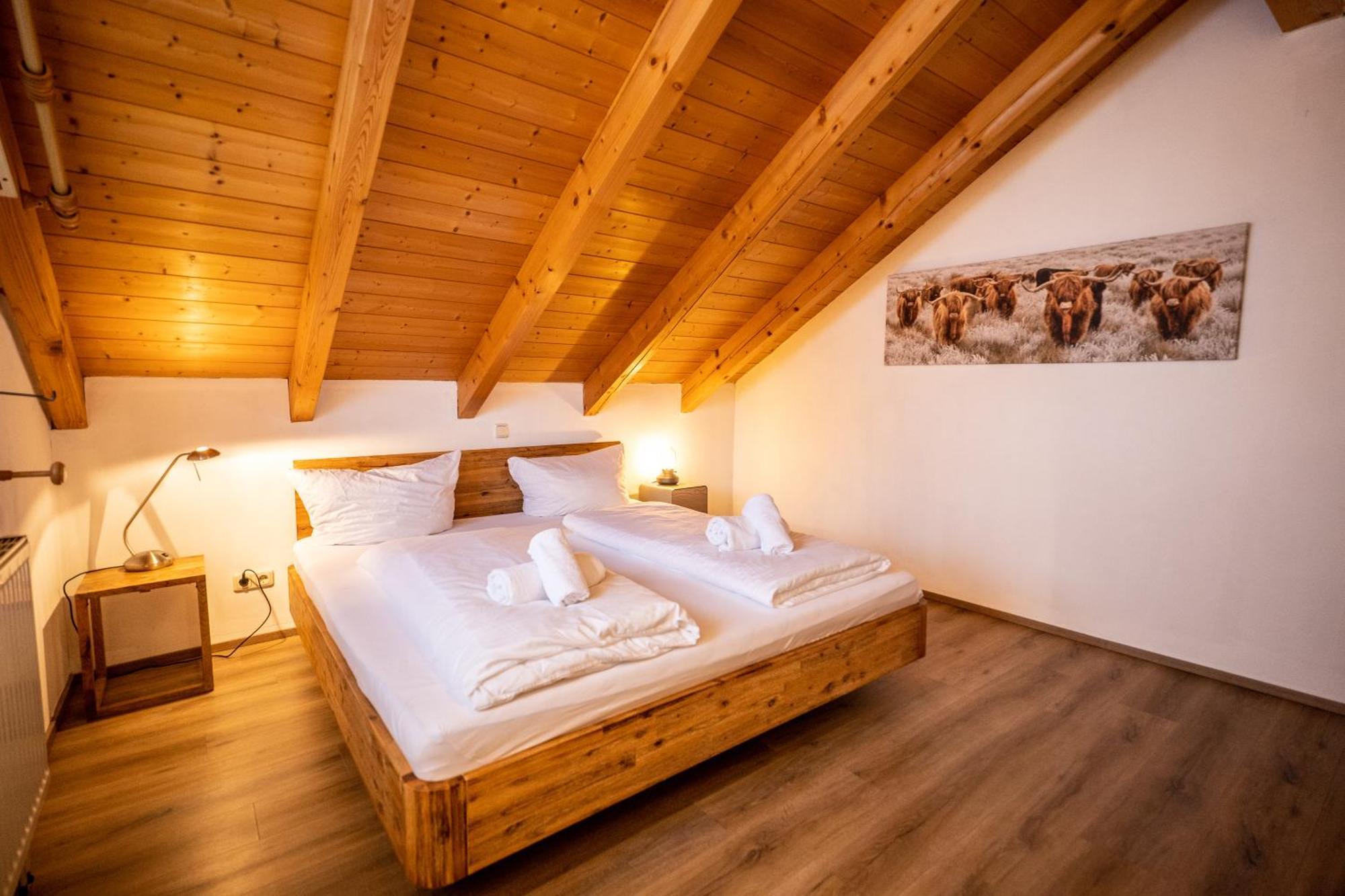 Kuschelige Ferienwohnung Mit Balkon & Free Wifi Buchenberg  Dış mekan fotoğraf