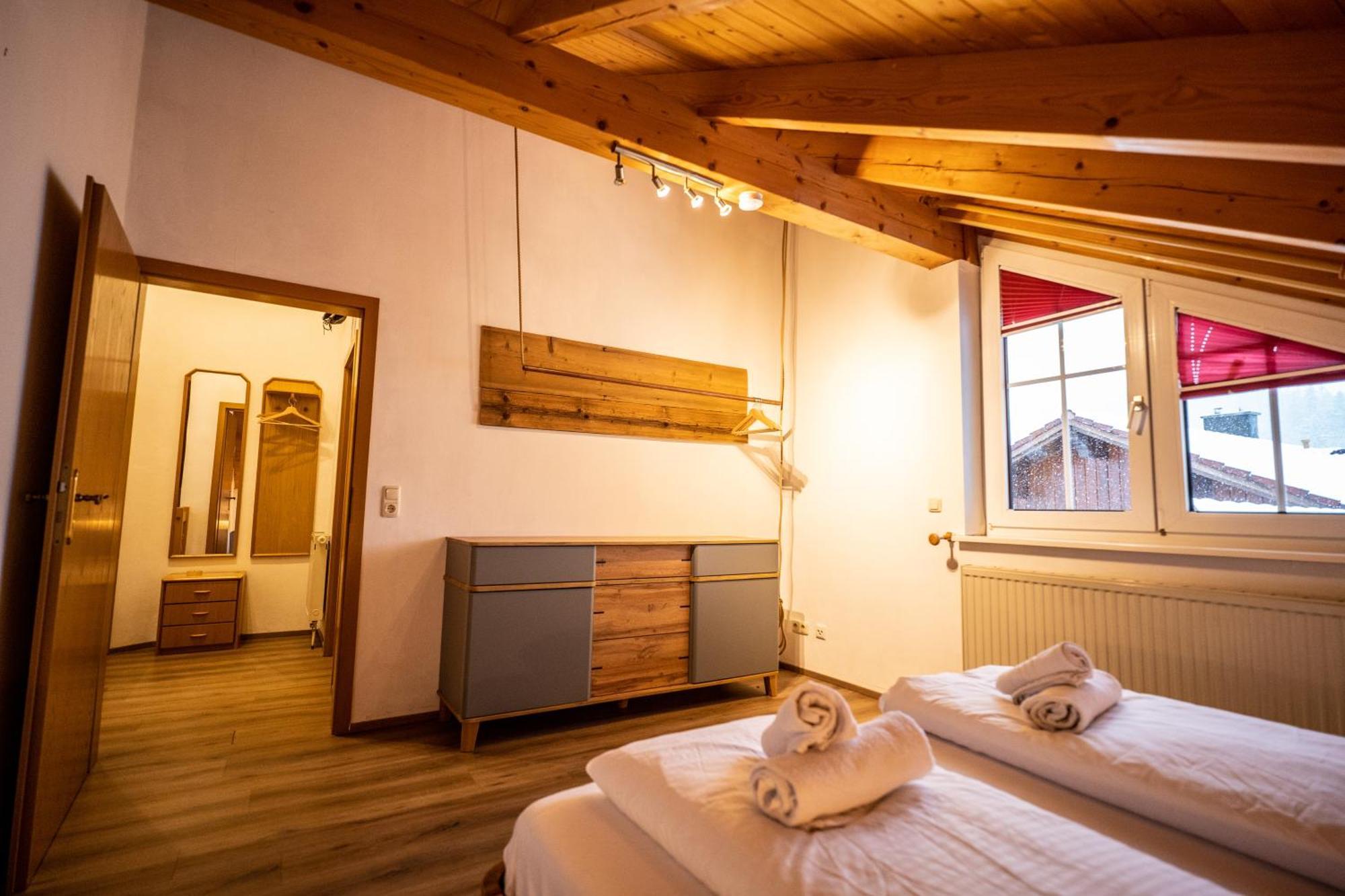 Kuschelige Ferienwohnung Mit Balkon & Free Wifi Buchenberg  Dış mekan fotoğraf